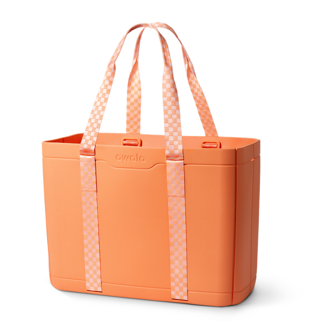 The Sun-Day Collapsible Tote [E7XG]
