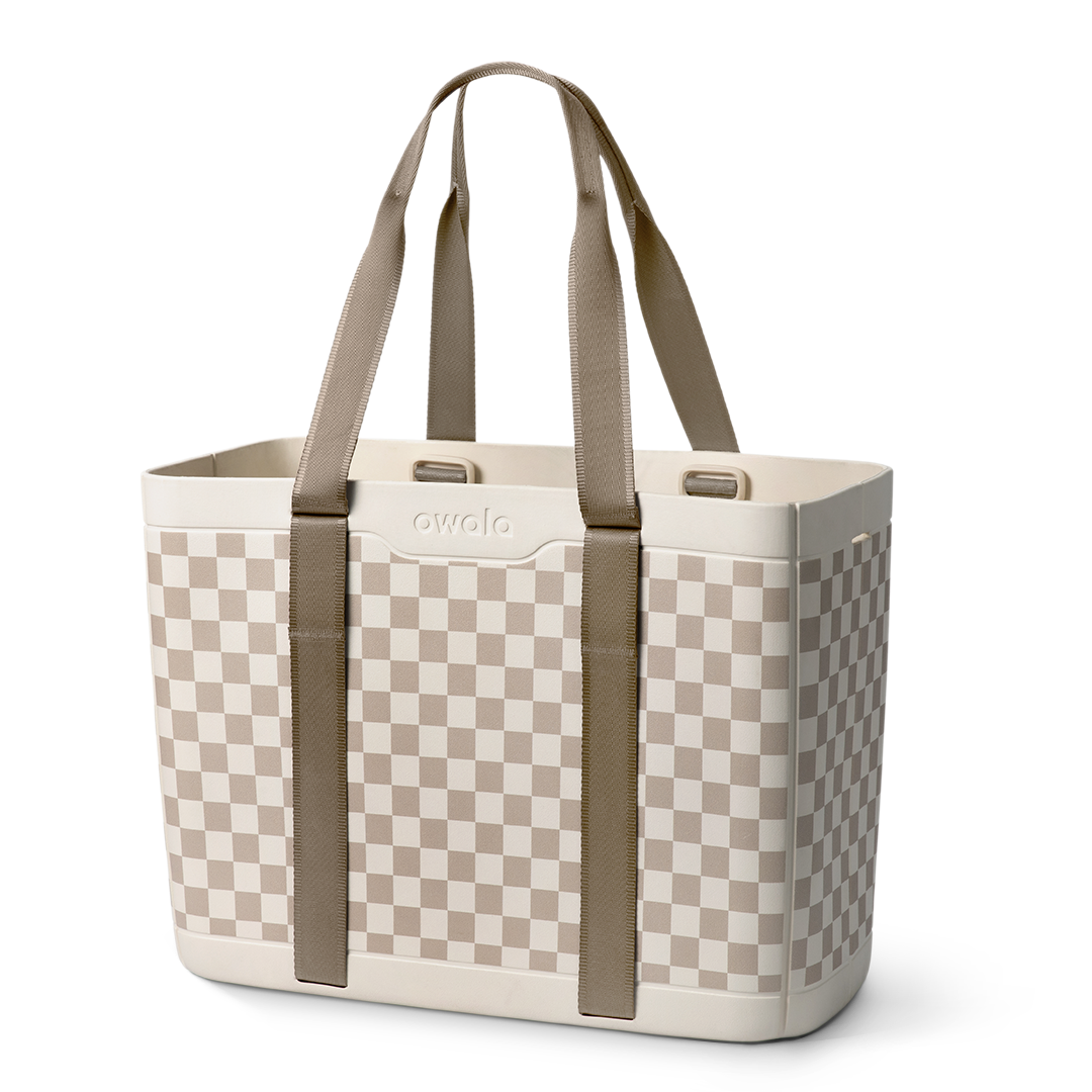 The Sun-Day Collapsible Tote [E7XG]