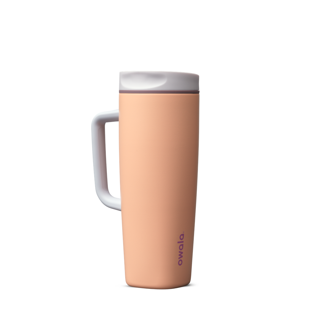 SmoothSip® Slider with Handle [Z8BK]