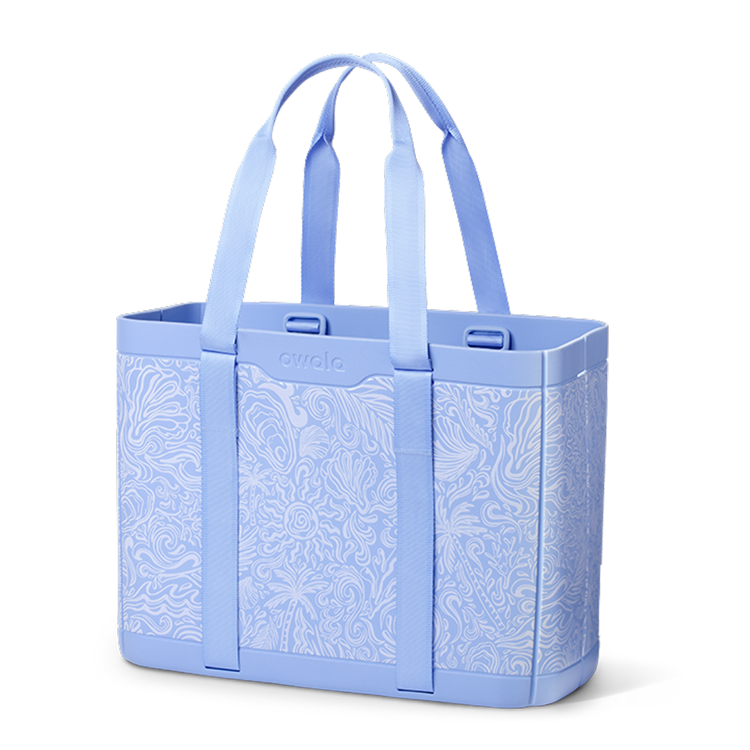 The Sun-Day Collapsible Tote [E7XG]