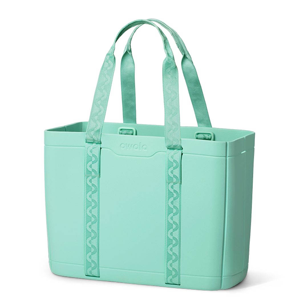 The Sun-Day Collapsible Tote [E7XG]