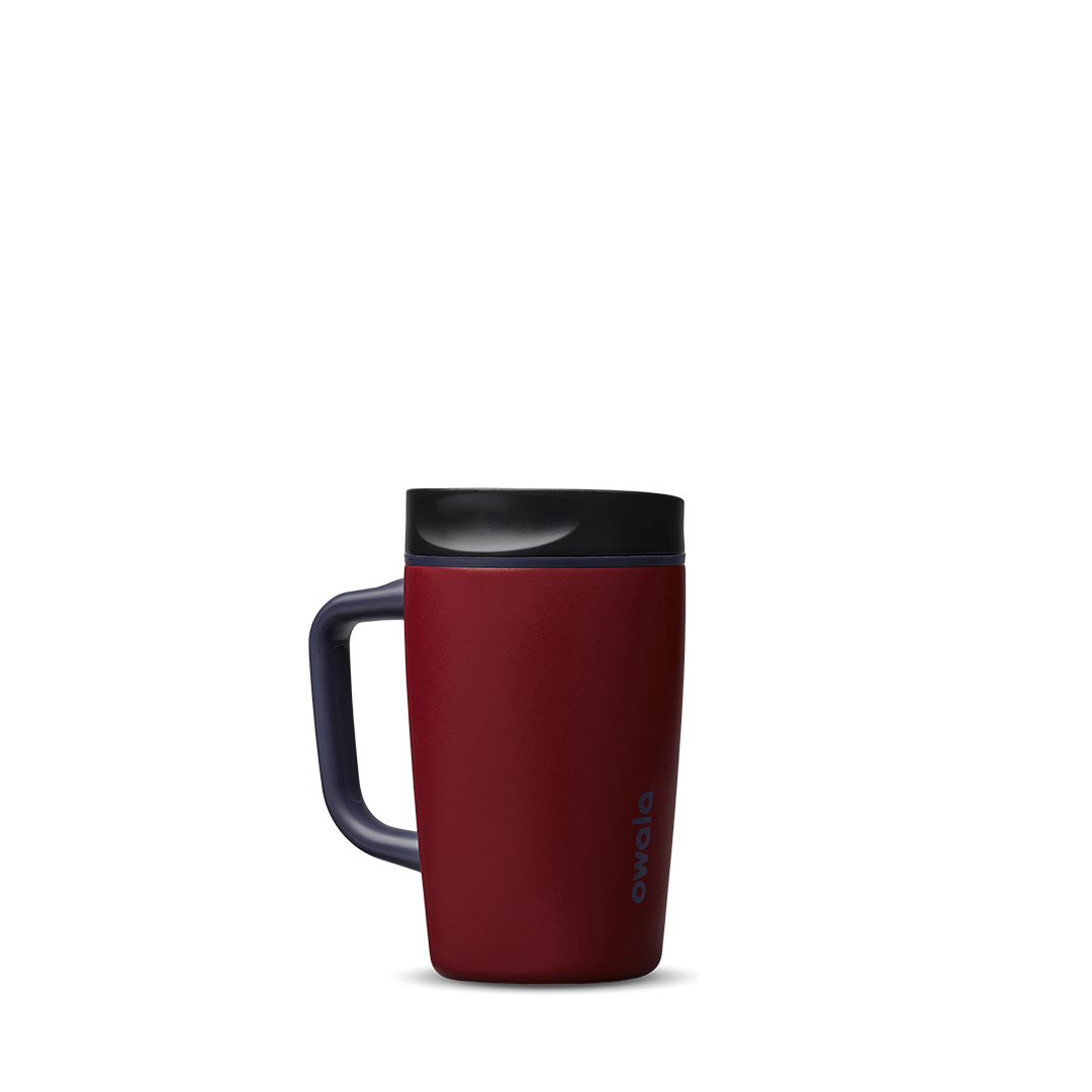 SmoothSip® Slider with Handle [Z8BK]