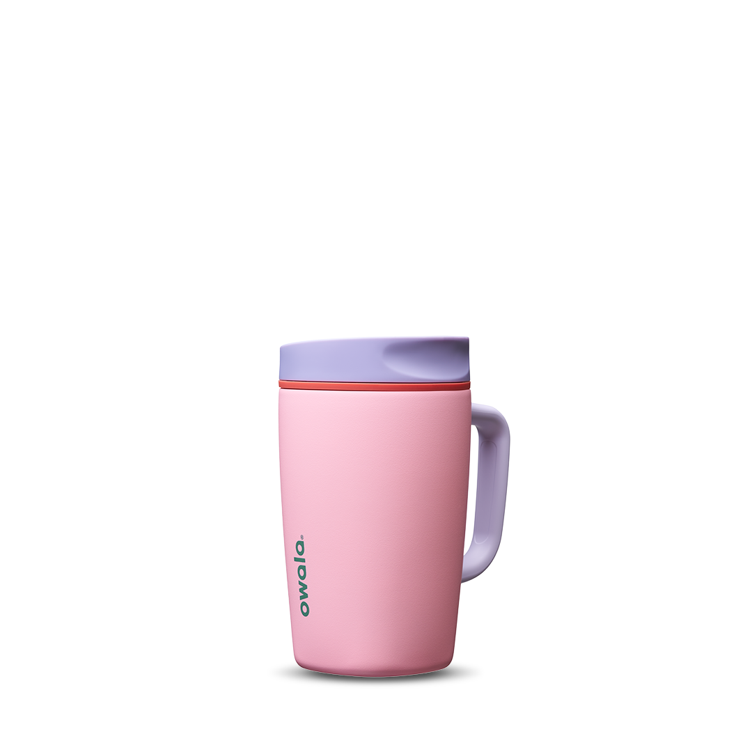 SmoothSip® Slider with Handle [Z8BK]