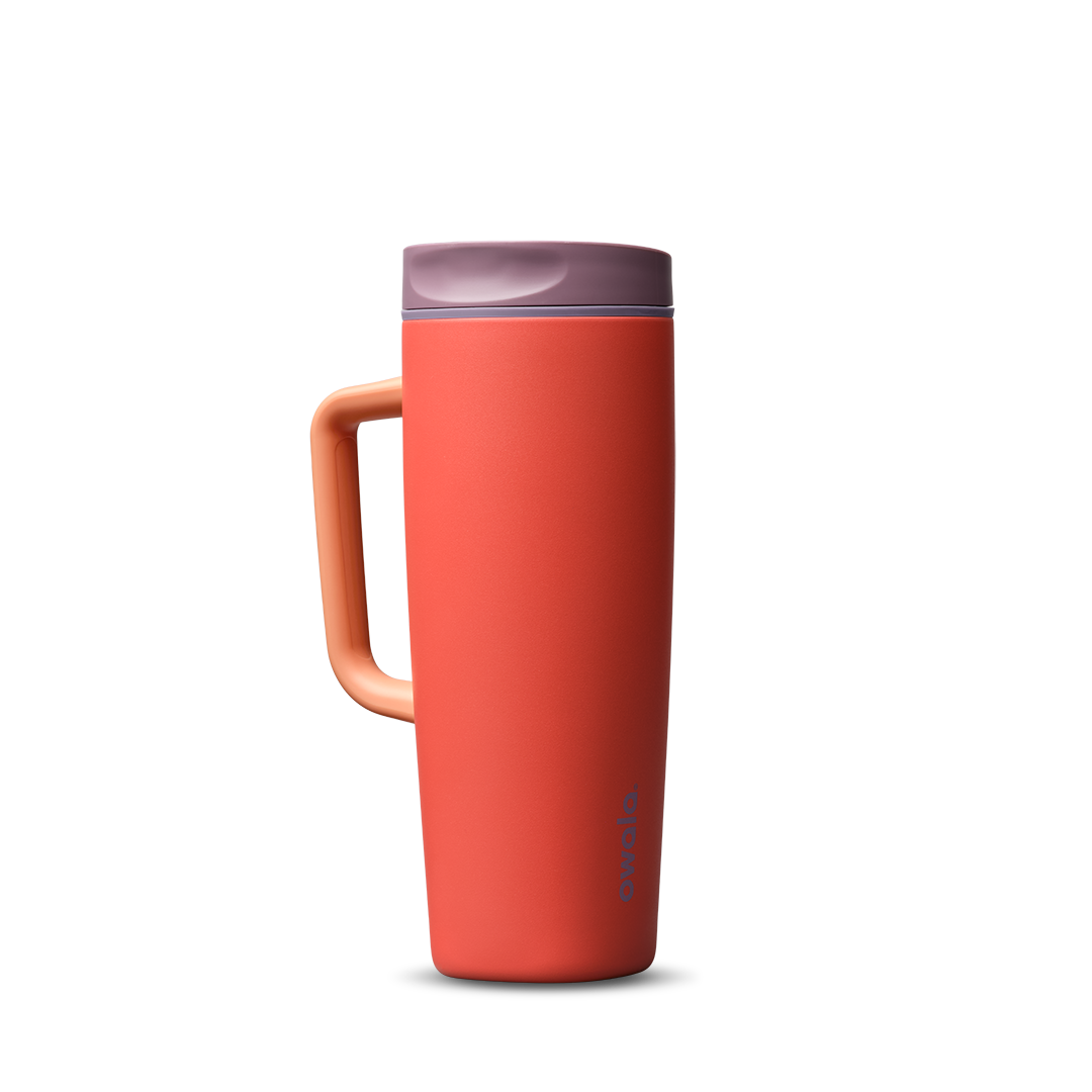 SmoothSip® Slider with Handle [Z8BK]