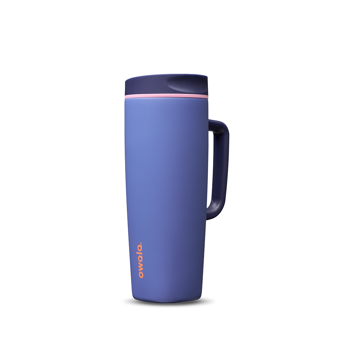 SmoothSip® Slider with Handle [Z8BK]