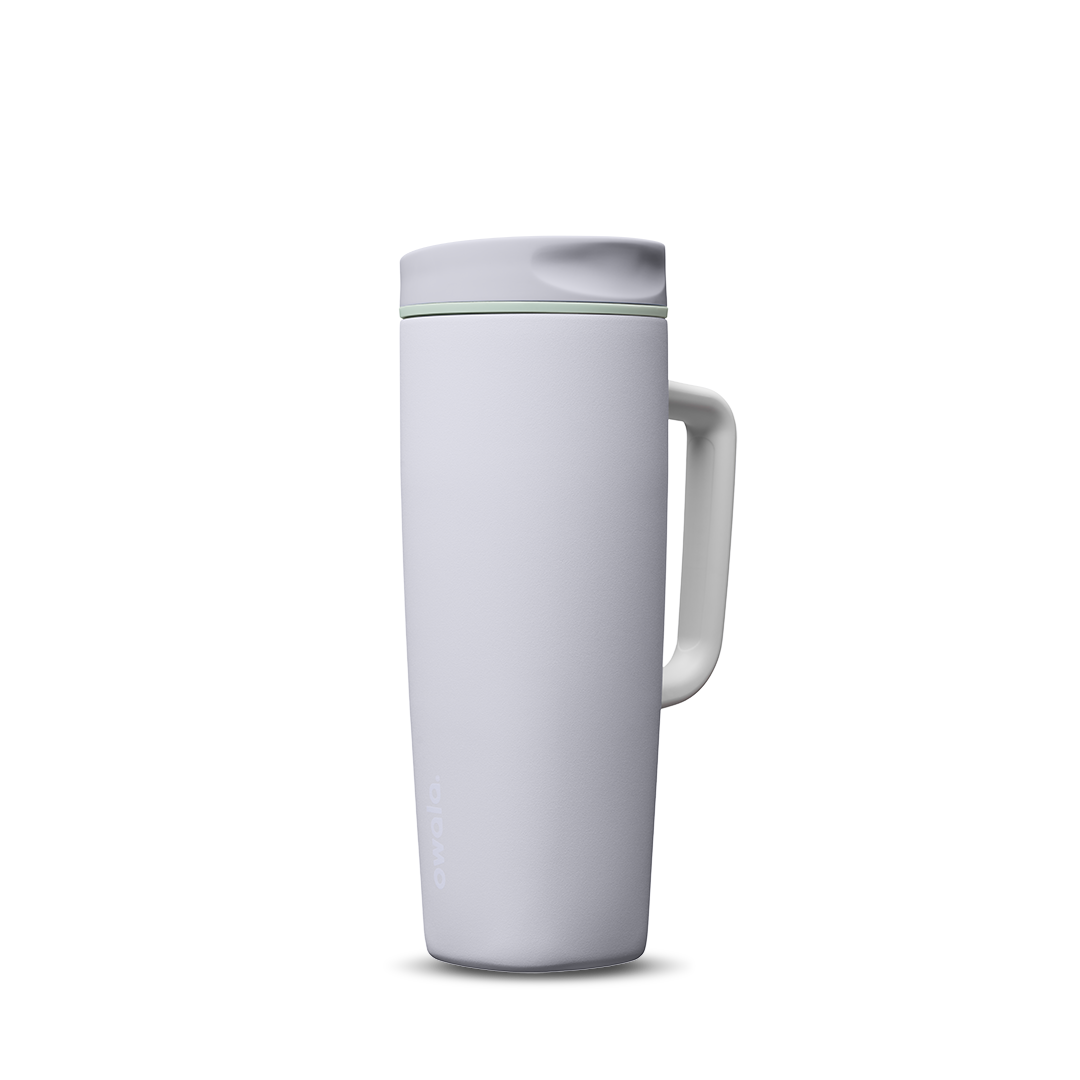 SmoothSip® Slider with Handle [Z8BK]