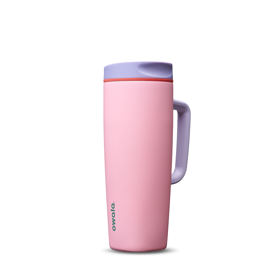 SmoothSip® Slider with Handle [Z8BK]